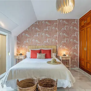  Apartamento Living4malaga Atico Soho