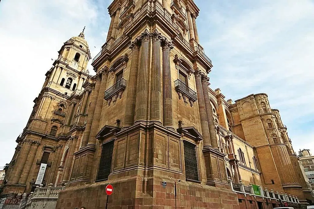 Marques De Larios 4 Parking Appartement Málaga