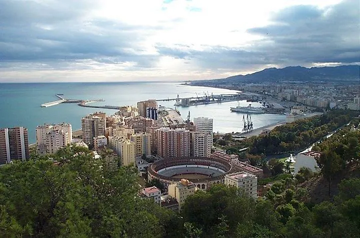 Marques De Larios 4 Parking Appartement Málaga