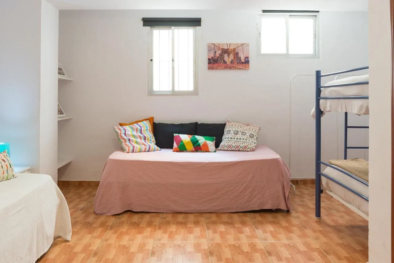 Marques De Larios 4 Parking Appartement Málaga Spanje