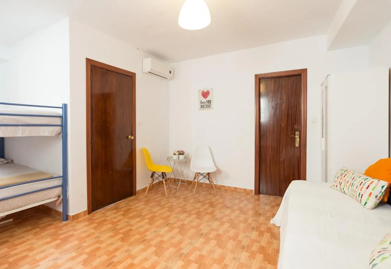 Marques De Larios 4 Parking Appartement Málaga 0*,  Spanje
