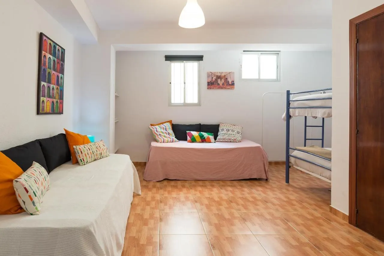 Marques De Larios 4 Parking Appartement Málaga