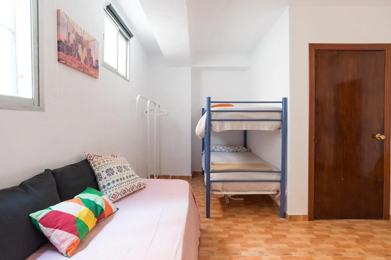 Marques De Larios 4 Parking Appartement Málaga 0*,