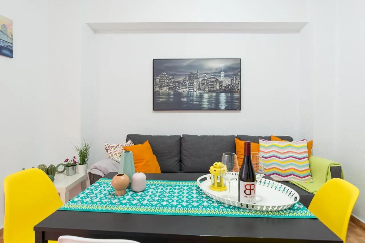 Marques De Larios 4 Parking Appartement Málaga 0*,