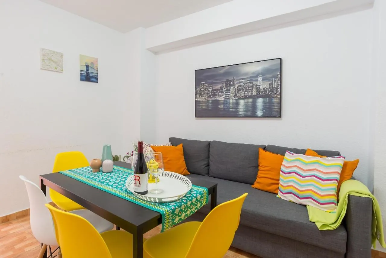 Marques De Larios 4 Parking Appartement Málaga Spanje